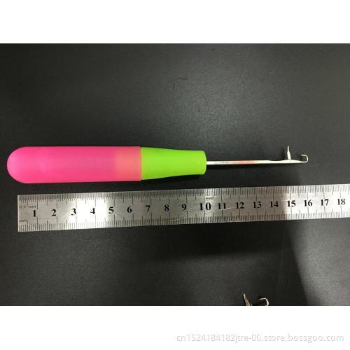 Wholesale cheap price crochet braid hook set dreadlocks braiding hair crochet needles